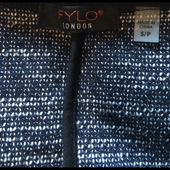 Open-Front Jacket - Picture 5 of 5